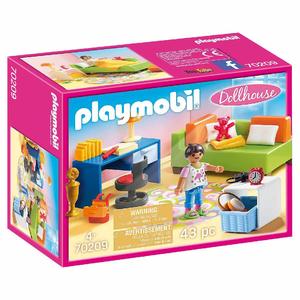 Playmobil - Quarto de estudo - 70209