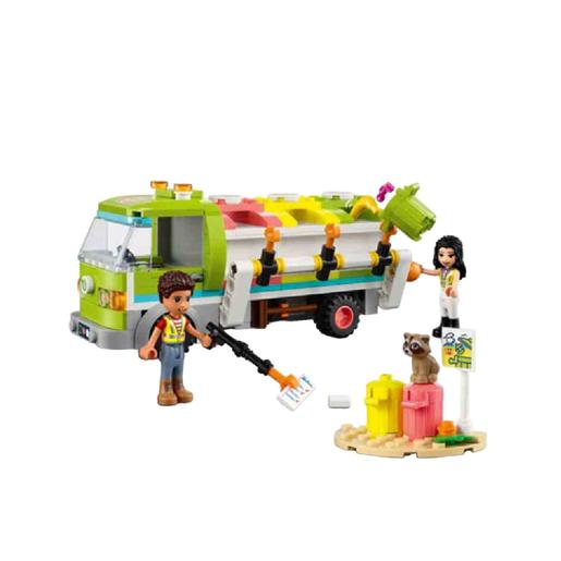 LEGO Friends - Camión de Reciclaje - 41712