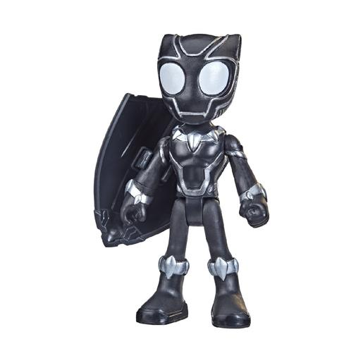 Spidey e os seus incríveis amigos - Black Panther - Figura 10 cm