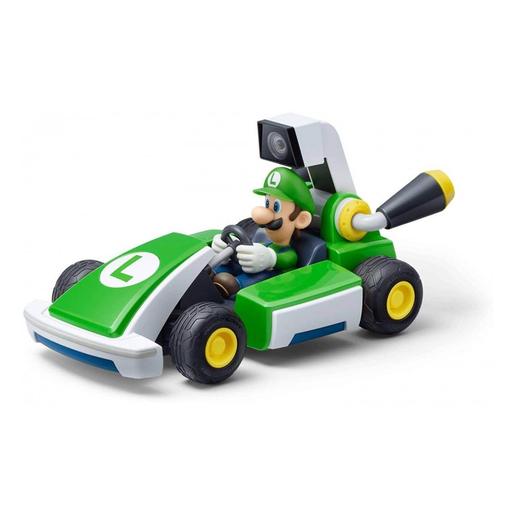 Nintendo Switch - Mario Kart Live Home Circuit - Set Luigi