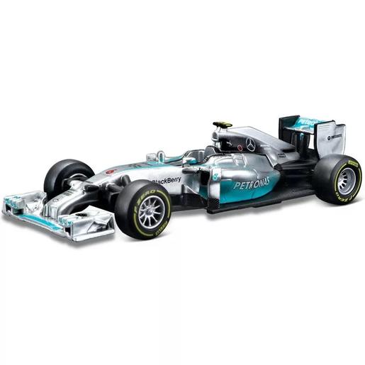 Bburago - Mercedes AMG Petronas F1 W05 Nico Rosberg 1:43