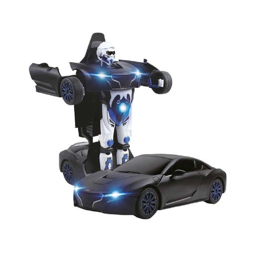 Motor & Co - Carro-robot telecomandado (vários modelos)