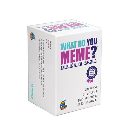What do you meme? - jogo de mesa