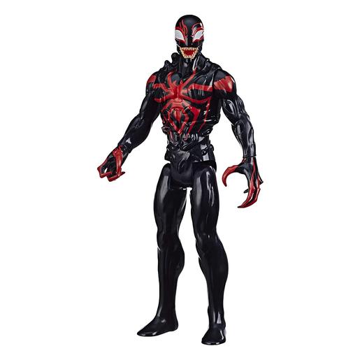 Spider-Man - Miles Morales - Figura Titan Hero