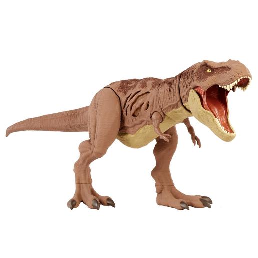 Jurassic World - Tiranossauro Rex, JURASSIC WORLD