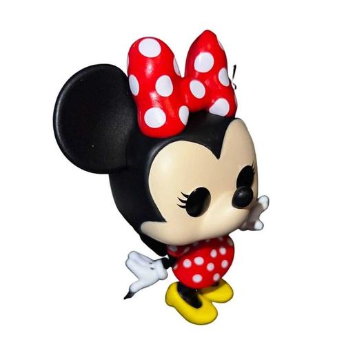 Disney - Minnie Mouse - Figura de vinil Disney Classics: Minnie Mouse ㅤ