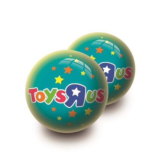Bola com Logo Toys R Us