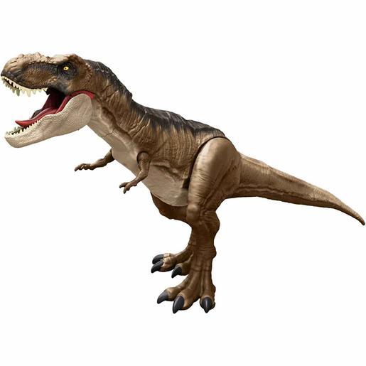 Jurassic World - T-Rex Super-colossal