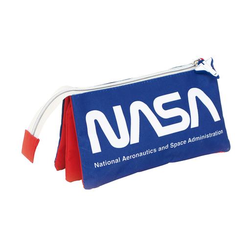 NASA - Estuche triple
