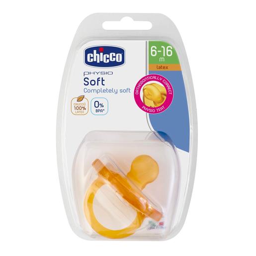Chicco - Chupeta Physio Soft 6-16 meses