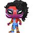 Funko - Spider-man - Figura de Vinil Spider-Man: Across The Spider-Verse - Índia