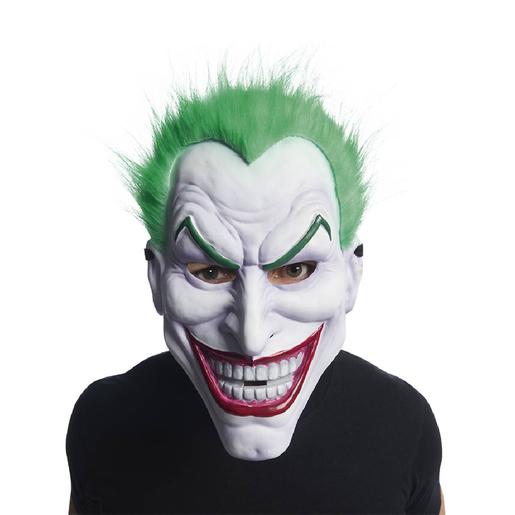 Máscara Adulto - Joker com Cabelo