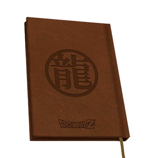 Dragon Ball - Caderno de notas