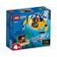 LEGO City - Oceano: Mini-submarino - 60263