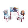 Frozen - Set de Mesa e Cadeiras Frozen 2
