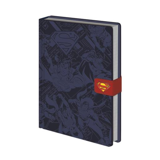 Superman - Cuaderno A5