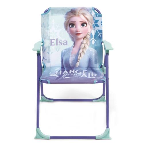 Frozen - Silla Plegable con Brazos Frozen 2