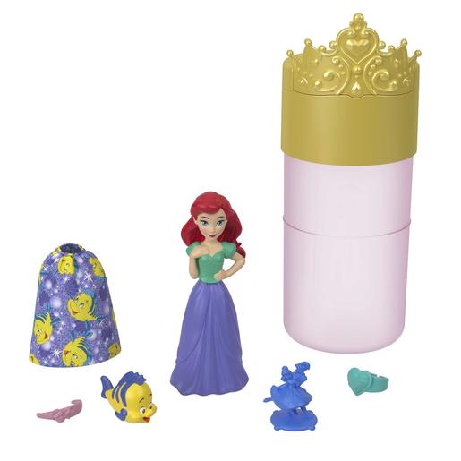 Mattel - Muñeca princesa Minis Color Reveal con accesorios sorpresa (Varios modelos) ㅤ