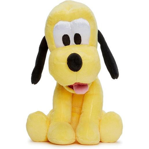 Disney - Peluche Pluto Disney de 35cm com enchimento 100% reciclado ㅤ