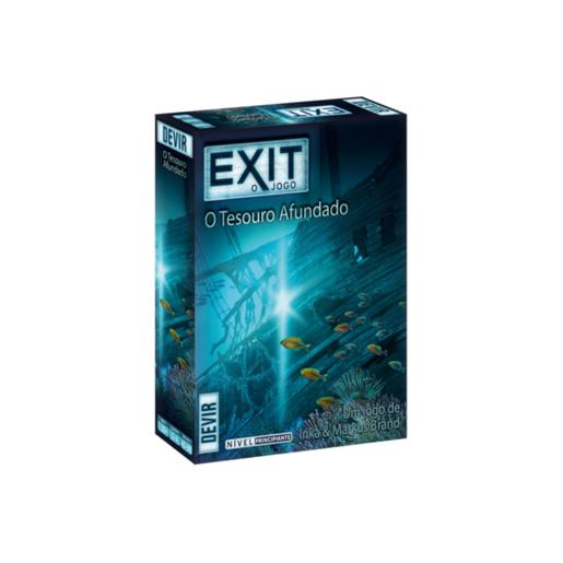Exit - O Tesouro Afundado