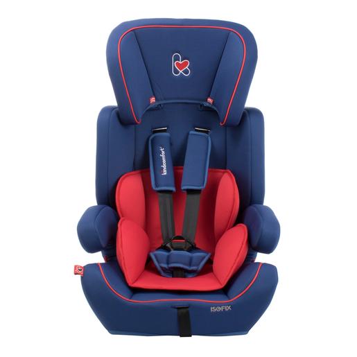 Kindcomfort - Cadeira Auto Grupo 1-2-3 (De 9 a 36 kg)