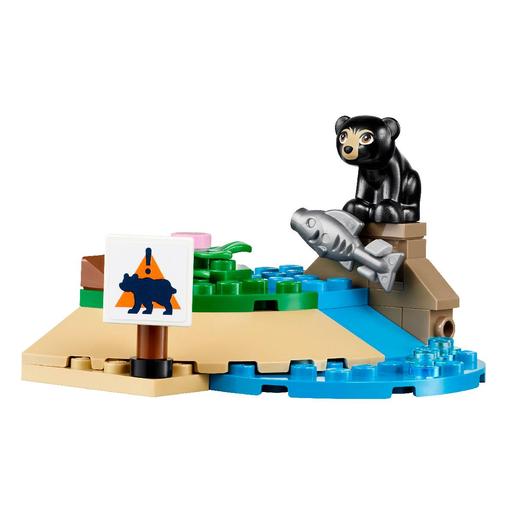 LEGO Friends - Acampamento de Aventura: Desportos Aquáticos - 42626