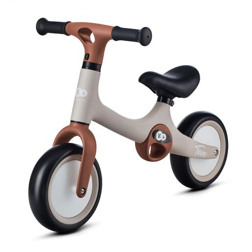 Kinderkraft - Bicicleta de equilibrio Tove Bege