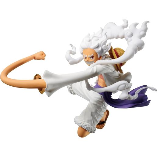 Figura de Ação Monkey D. Luffy Gear 5 ㅤ
