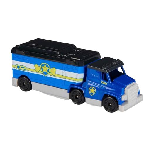 Patrulha Pata - Veículo deluxe die cast Chase