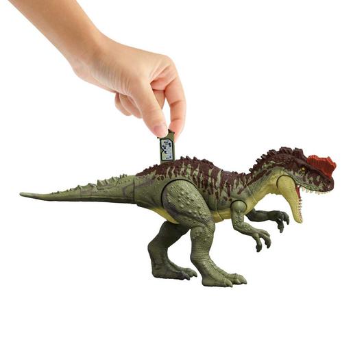 Jurassic World - Yangchuanosaurus - Dinossauro Ação Colosal