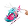 Barbie - Helicóptero da Barbie