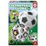Educa Borras - Puzzle 3D futebol