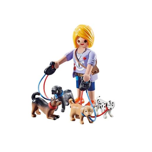 Playmobil - Cuidadora de cães