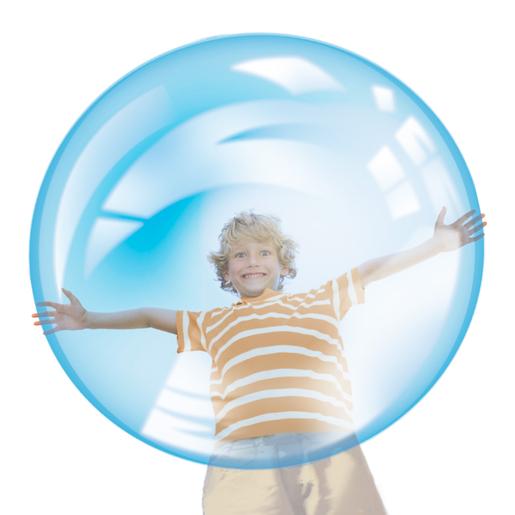 Wubble Bubble - Bola Transparente com Bomba (vários modelos)
