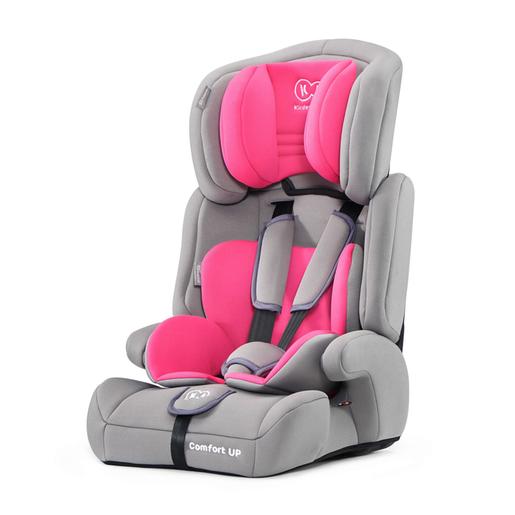 Cadeira auto Comfort Up rosa Grupo 1-2-3 (9-36 kg)