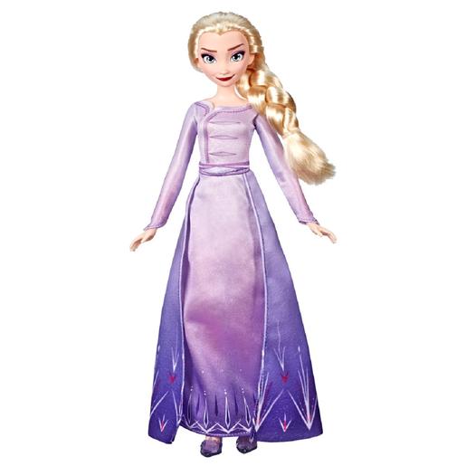 Frozen - Boneca Elsa Frozen 2