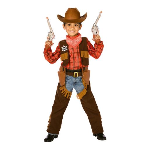 Cosplay Creation - Disfarce Infantil Cowboy (vários tamanhos)