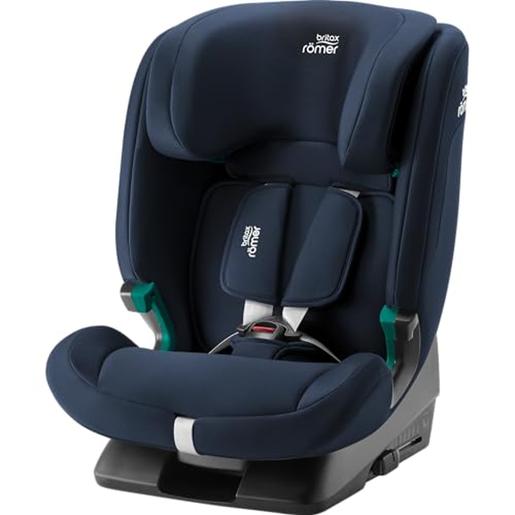 Britax Cadeira Auto EVOLVAFIX com ISOFIX para Crianças Azul Noite ㅤ