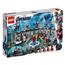 LEGO Marvel Os Vingadores - O Salão das Armaduras de Iron Man - 76125