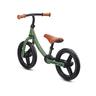 Kinderkraft - Bicicleta de equilíbrio 2Way Next Light Green