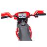 Homcom - Motocicleta infantil elétrica Cross