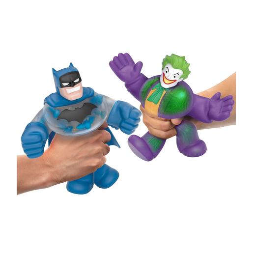 Goo Jit Zu - Batman y Joker - Pack 2 figuras DC Cómics