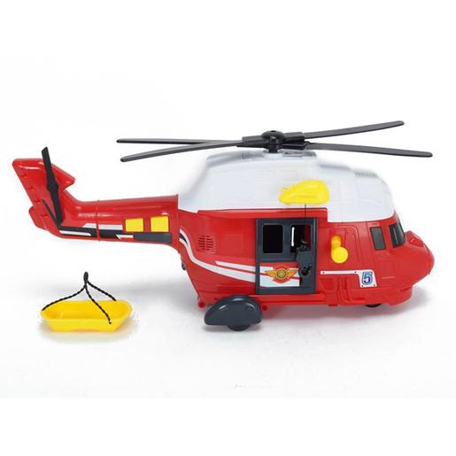 Fast Lane - Helicóptero de Resgate