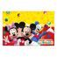 Mickey Mouse - Toalha de Mesa Plástico 120 x 180cm