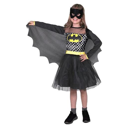 Disfarce Batgirl Fashion
