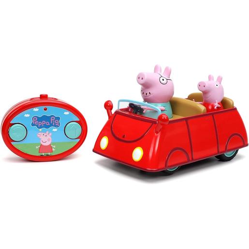 Simba - Carro infantil com controlo por infravermelhos e figuras incluídas ㅤ
