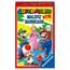 Ravensburger - Super Mario - Super Mario Compacto Barricada Malefiz, 2-4 jogadores ㅤ