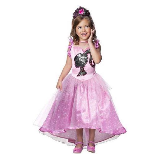 Barbie - Disfarce princesa