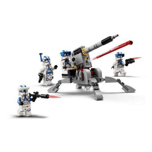 LEGO Star Wars - Pack de Combate: Soldados Clon de la 501 - 75345