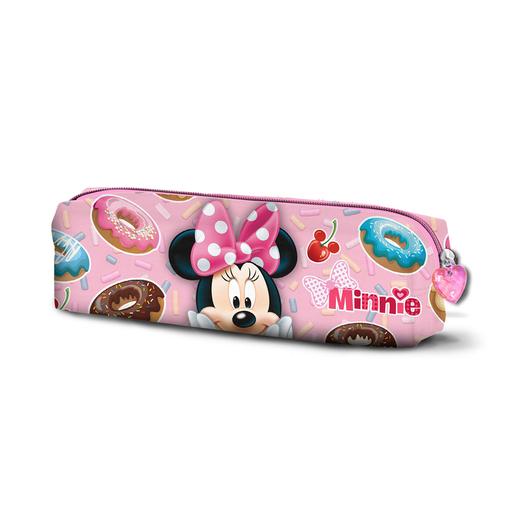 Minnie Mouse Yummy - Estojo Portatudo Quadrado